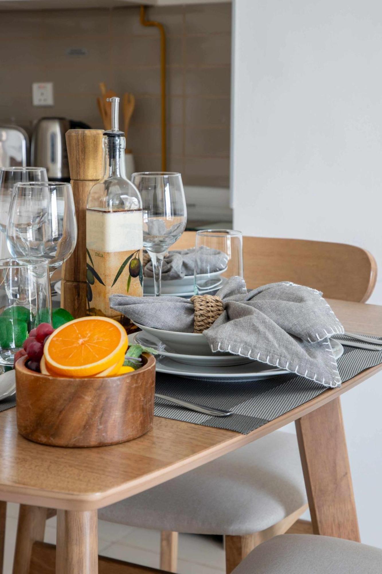 Apartment Frank Porter - Hayat Boulevard 1a